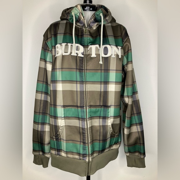 Burton Dryride Colombo Jacket - Picture 1 of 16